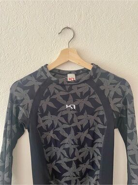 Kari Traa Women’s Wool Long Sleeve Base Layer